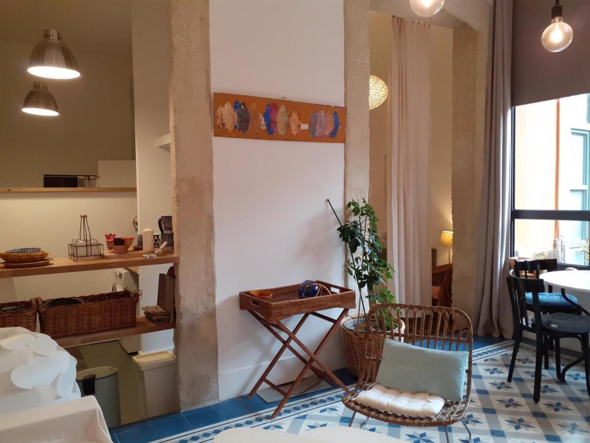 Un Oasis Au Coeur De La Vieille Ville, Classe 4 Etoiles Монпелие Екстериор снимка