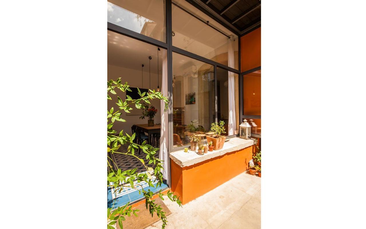 Un Oasis Au Coeur De La Vieille Ville, Classe 4 Etoiles Монпелие Екстериор снимка