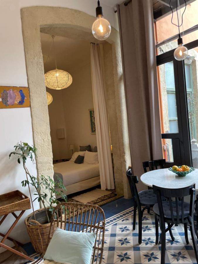 Un Oasis Au Coeur De La Vieille Ville, Classe 4 Etoiles Монпелие Екстериор снимка