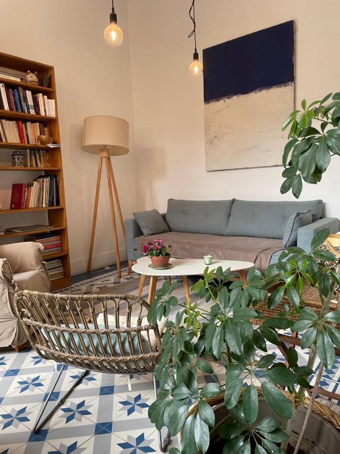 Un Oasis Au Coeur De La Vieille Ville, Classe 4 Etoiles Монпелие Екстериор снимка
