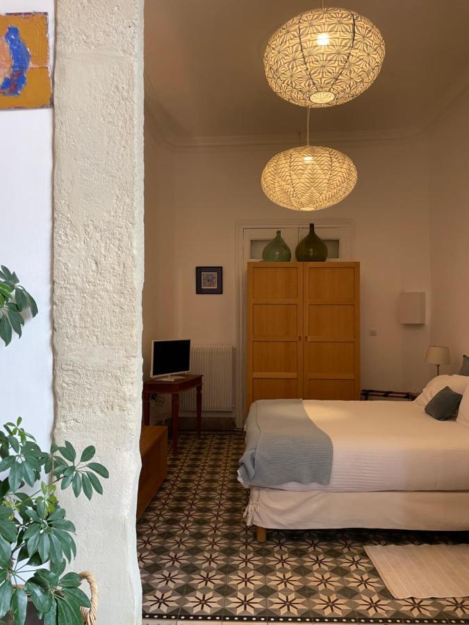Un Oasis Au Coeur De La Vieille Ville, Classe 4 Etoiles Монпелие Екстериор снимка